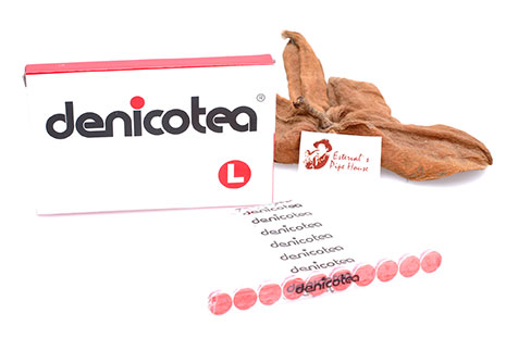 denicotea L-Size Crystal Filters (10 Filter)